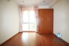 Furnished apartment for rent in P Tower Ciputra